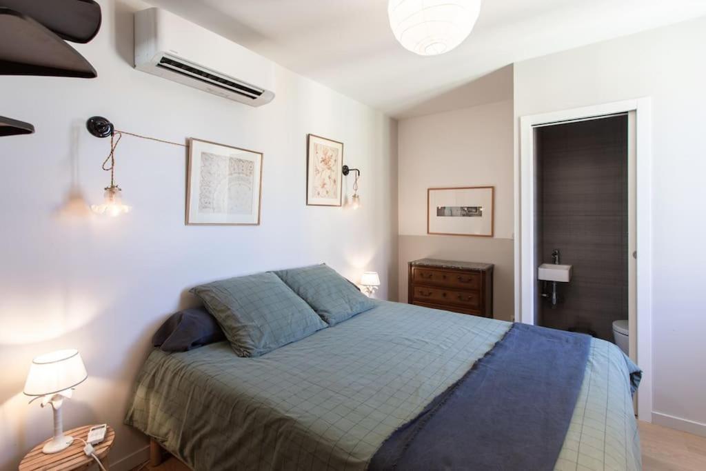 #9 Opera'S Duplex Panoramic Sea View Terrace & Ac 1Min To Beach Nice Extérieur photo